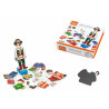 Set magnetic Vestimentatie baieti, Viga