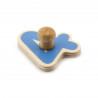 Puzzle ceas, Viga