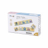 Puzzle Numere, PolarB Viga