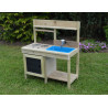 Bucatarie de gradina K1, Wendi Toys