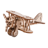 Puzzle 3D Avion - Kit model mecanic
