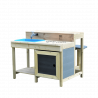 Bucatarie insula de gradina pentru copii (K2), Wendi Toys