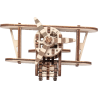 Puzzle 3D Avion - Kit model mecanic
