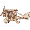 Puzzle 3D Avion - Kit model mecanic