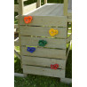 Modul de sport pentru casutele de gradina, Wendi Toys
