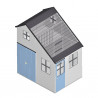 Casuta de gradina Mansion (M33), Wendi Toys