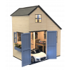 Casuta de gradina Mansion (M33), Wendi Toys