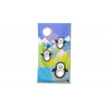 Hraneste pinguinii, joc de aruncare la tinta, BS Toys