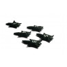 Prinde veveritele, joc de coordonare, BS Toys