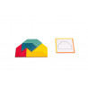 Joc de logica Pointy Puzzle, BS Toys