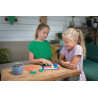 Joc de logica Square Puzzle, BS Toys