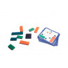 Joc de logica Square Puzzle, BS Toys