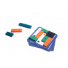 Joc de logica Square Puzzle, BS Toys