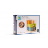 Joc de  logica Panda Puzzle, BS Toys