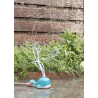 Balena stropitoare cu apa, materiale ECO, BS Toys