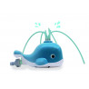 Balena stropitoare cu apa, materiale ECO, BS Toys