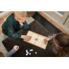 Joc 2 in 1 Sling Puck si Hochei de masa, BS Toys