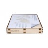 Harta lumii puzzle 3D de perete (M)