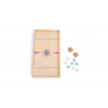 Joc 2 in 1 Sling Puck si Hochei de masa, BS Toys