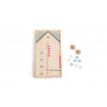 Joc 2 in 1 Sling Puck si Hochei de masa, BS Toys