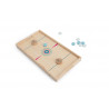 Joc 2 in 1 Sling Puck si Hochei de masa, BS Toys