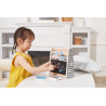 Abac 3 in 1, jucarie multifunctionala, PolarB Viga