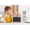 Abac 3 in 1, jucarie multifunctionala, PolarB Viga