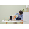 Cub cu activitati 8-in-1, PolarB Viga
