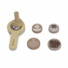 Set expressor vernil de cafea, PolarB Viga