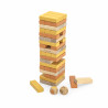 Joc Jenga in culori calde, PolarB Viga