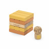 Joc Jenga in culori calde, PolarB Viga