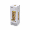 Joc Jenga in culori calde, PolarB Viga