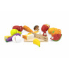Set alimente de feliat, Viga