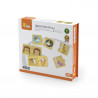 Puzzle sortator Antonime, VIGA
