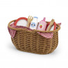 Cos de picnic, VIGA