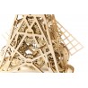 Puzzle 3D Moara - kit model mecanic