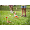 Set de golf din lemn, BS Toys