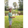 Prinde fructele, joc de precizie, BS Toys