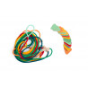 Alearga la culoare, joc de viteza si asociere, BS Toys