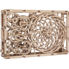 Tablou iluzie optica (Kinetic Picture) puzzle 3D