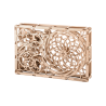 Tablou iluzie optica (Kinetic Picture) puzzle 3D