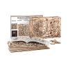 Tablou iluzie optica (Kinetic Picture) puzzle 3D