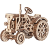 Tractor - puzzle 3D mecanic