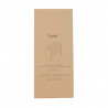 Organizator din material reciclat pentru jucarii, Cream, 3 Sprouts