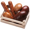 Set baghete, chifle si franzele, Haba