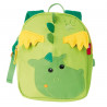 Rucsac pentru copii Dragon cu detalii 3D, Sigikid