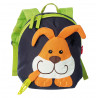 Rucsac pentru copii Rabbit cu detalii 3D, Sigikid