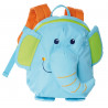 Rucsac pentru copii Elefant cu detalii 3D, Sigikid