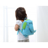 Rucsac pentru copii Elefant cu detalii 3D, Sigikid