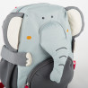 Rucsac pentru copii Elefant cu labe si trompa 3D, Sigikid